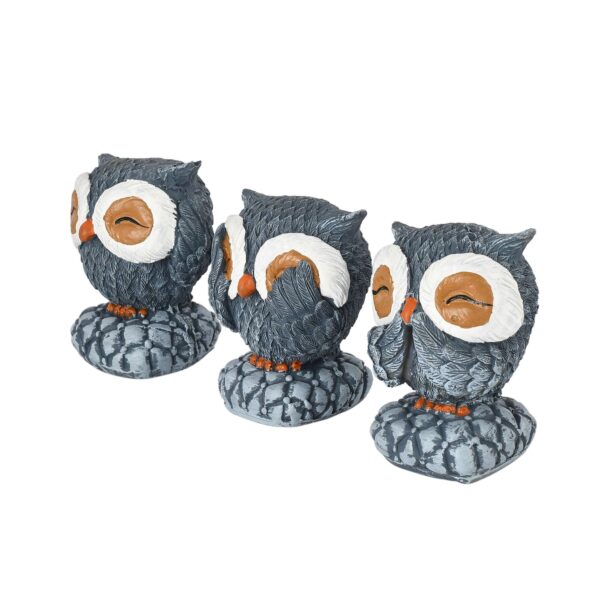 3 SET OWL - Image 3